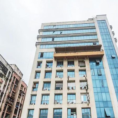 Hotel Bkc Crown - Near Trade Centre, Visa Consulate Mumbai Bagian luar foto